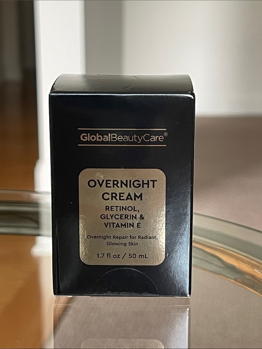 Globalbeautycare Overnight Cream